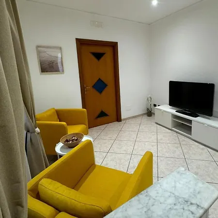 Domus Carucci Lägenhet Cava deʼ Tirreni