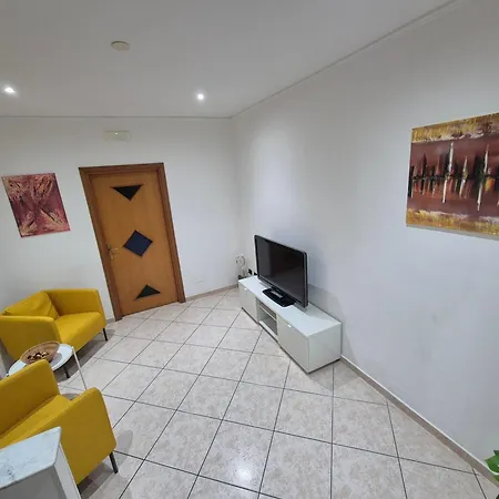 Domus Carucci Lägenhet Cava deʼ Tirreni