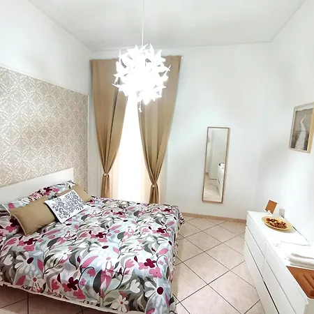Appartement Domus Carucci *