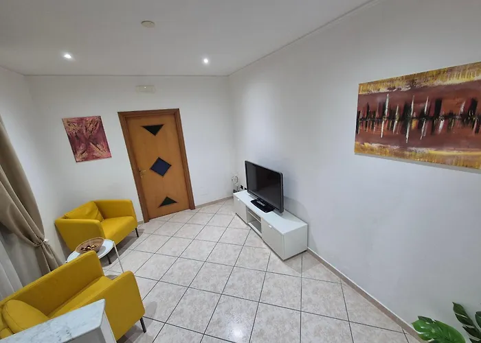 Domus Carucci Apartament Cava deʼ Tirreni